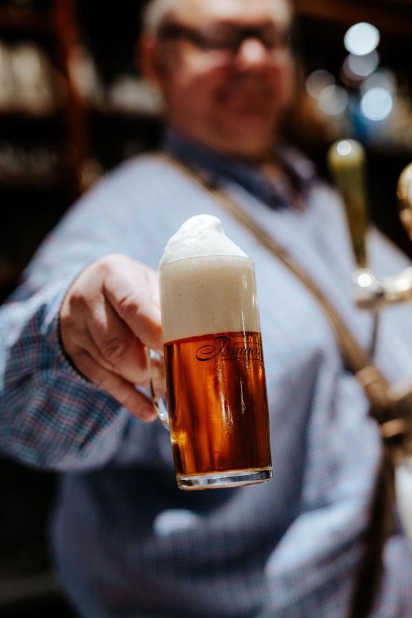 Biergasthof Riedberg Ried im Innkreis Exteriör bild